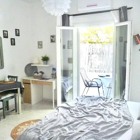 Olympian-apartments Páros