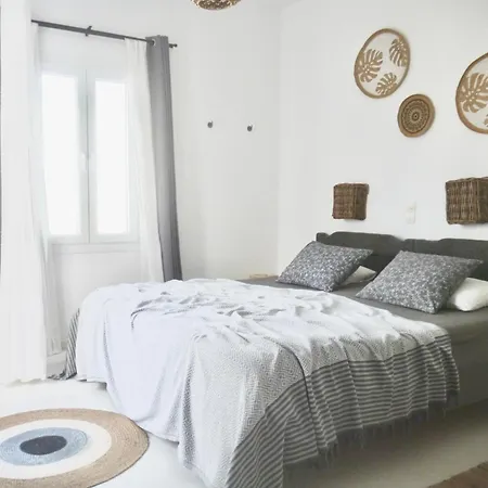 Olympian-apartments Apartamento Páros