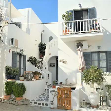 Olympian-apartments Apartment Páros