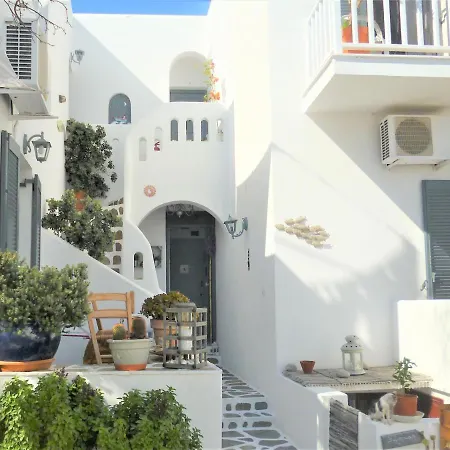 Apartamento Olympian-apartments