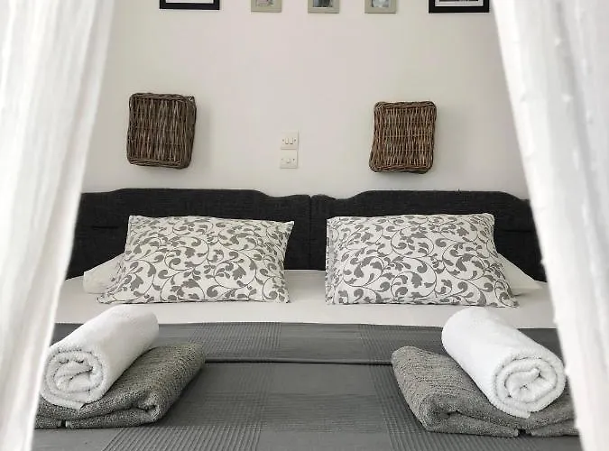 Apartamento Olympian-apartments *