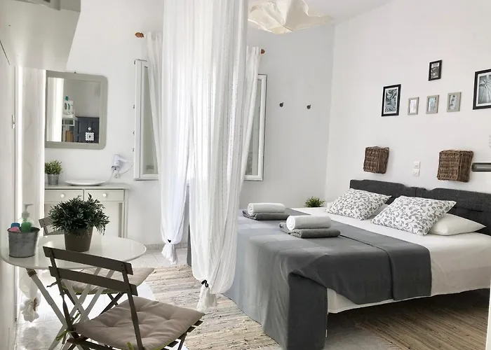 Olympian-apartments Apartamento