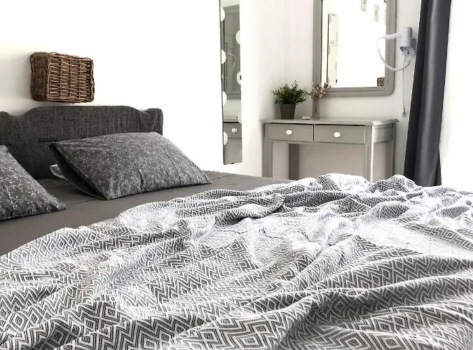 Apartamento Olympian-apartments *