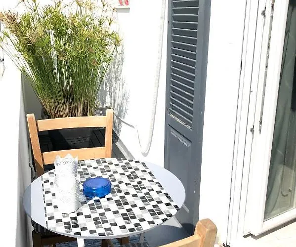 Apartamento Olympian-apartments *