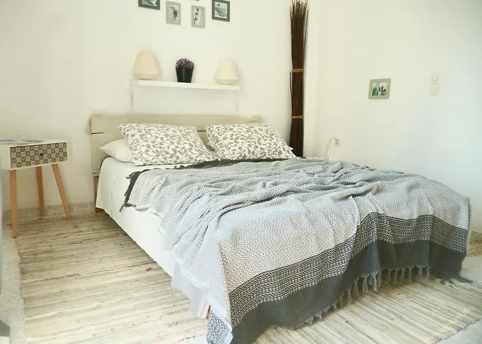 Olympian-apartments Páros