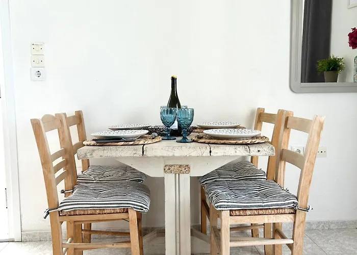 Apartamento Olympian-apartments *