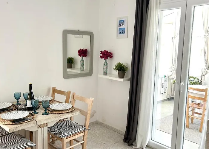 Apartamento Olympian-apartments