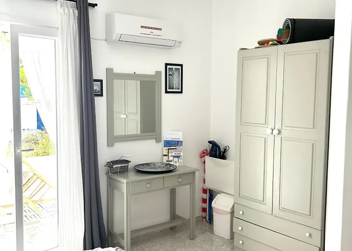 Olympian-apartments Apartamento