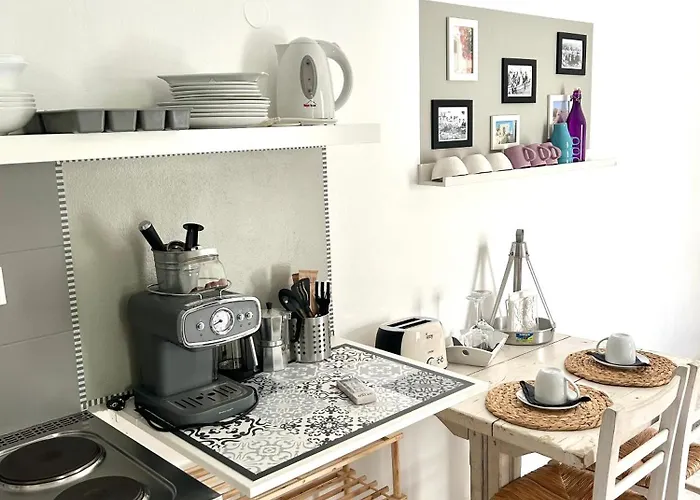 Olympian-apartments Apartamento *