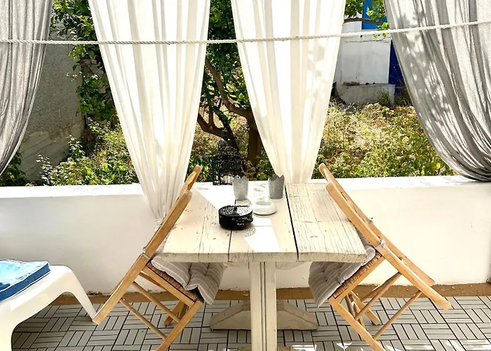 Olympian-apartments Apartamento Páros