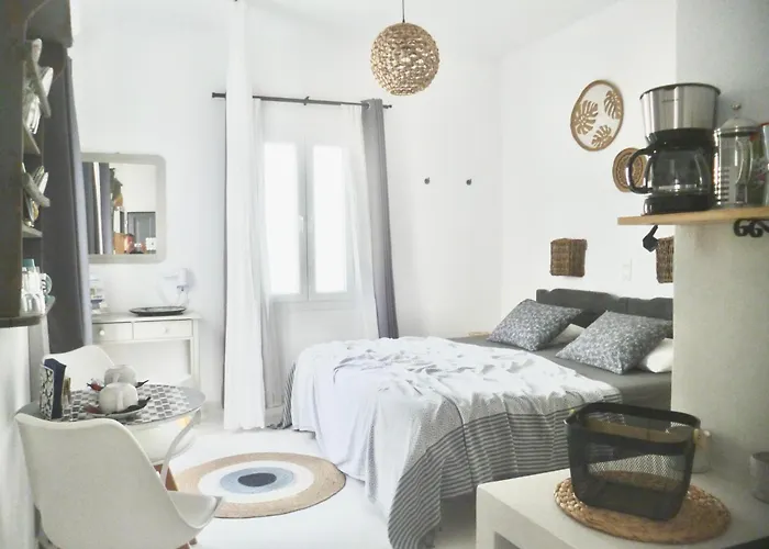 Olympian-apartments Apartamento Páros