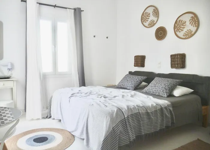 Olympian-apartments Apartamento Páros