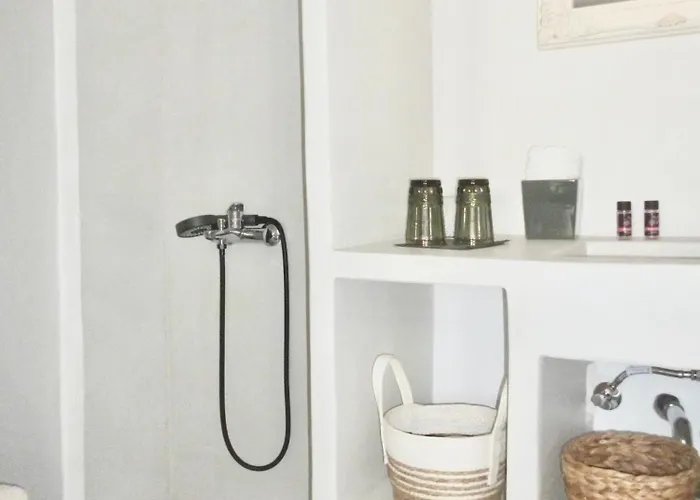 Olympian-apartments * Páros