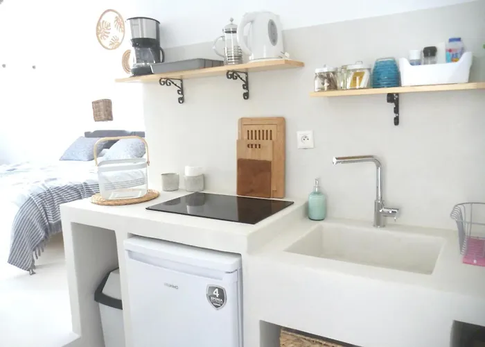 Olympian-apartments Apartamento Páros