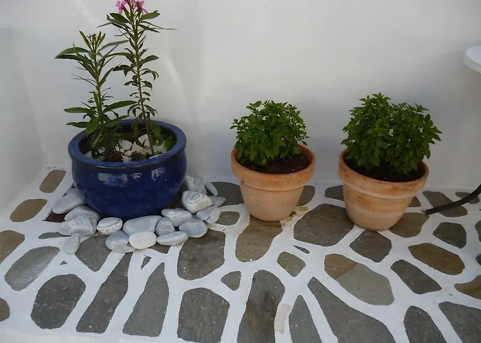 Apartamento Olympian-apartments