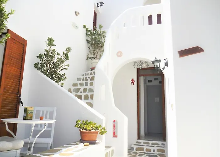 Olympian-apartments Apartamento