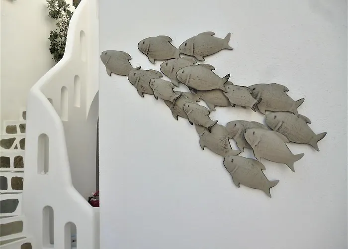 Apartamento Olympian-apartments