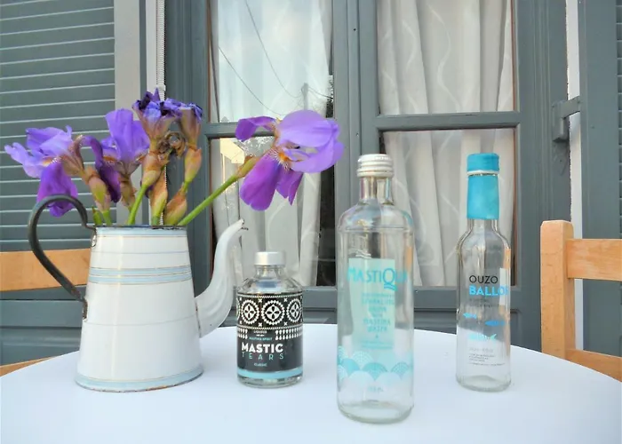 Apartamento Olympian-apartments