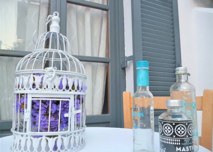 Olympian-apartments * Parikia (Paros)