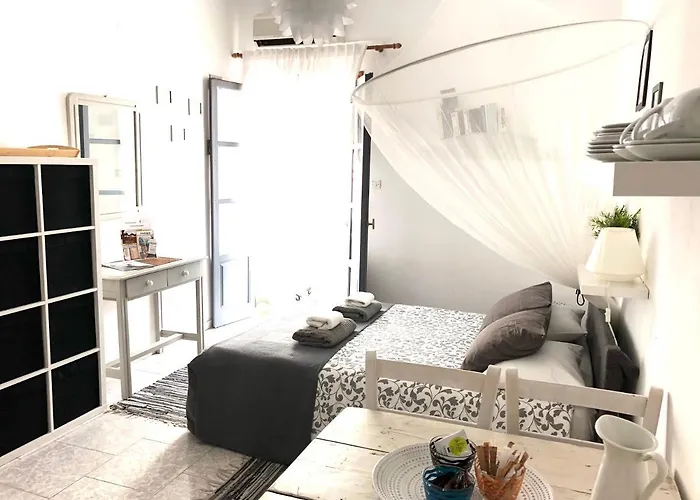 Apartamento Olympian-apartments