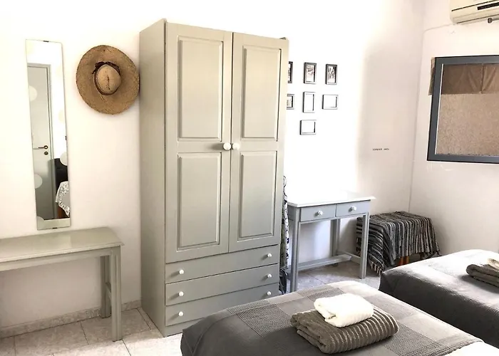 Apartment Olympian-apartments *