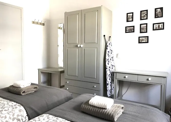 Apartamento Olympian-apartments Páros