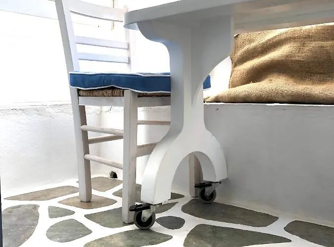 Apartamento Olympian-apartments