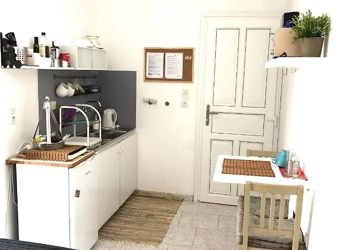 Apartamento Olympian-apartments Páros