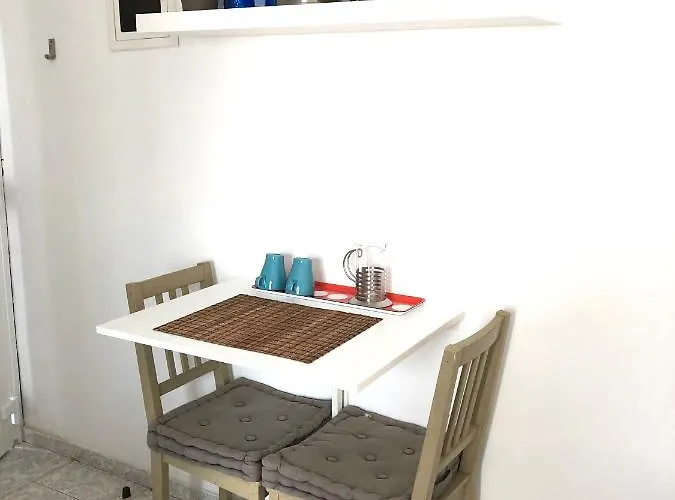 Apartamento Olympian-apartments Páros