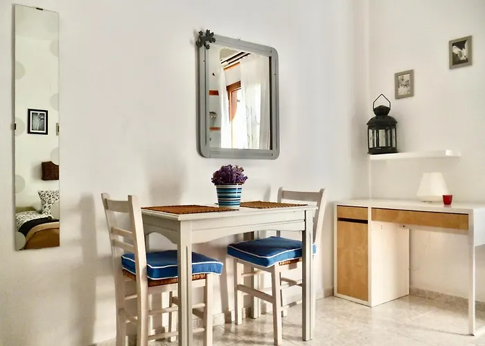 Olympian-apartments Apartamento Páros