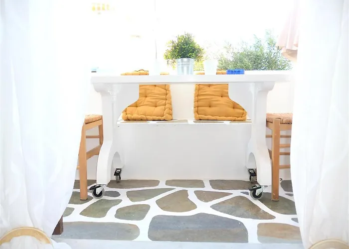 Olympian-apartments Apartamento Páros