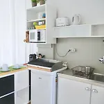 Olympian-apartments Lejlighed *