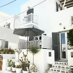 Olympian-apartments Páros