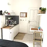 Lejlighed Olympian-apartments Páros