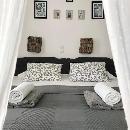 Appartement Olympian-apartments *