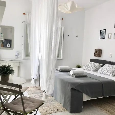 Olympian-apartments Appartement