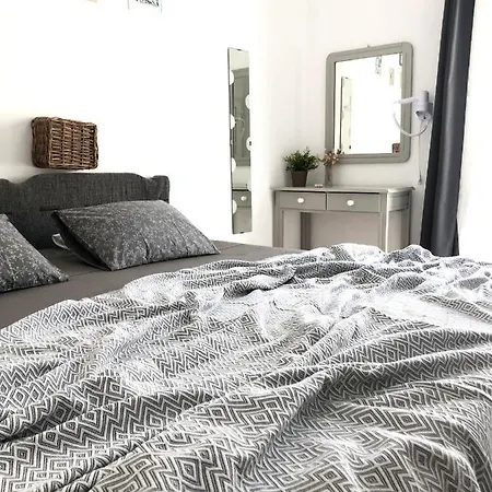 Апартаменты Olympian-apartments *