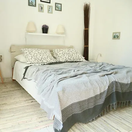 Olympian-apartments Párosz