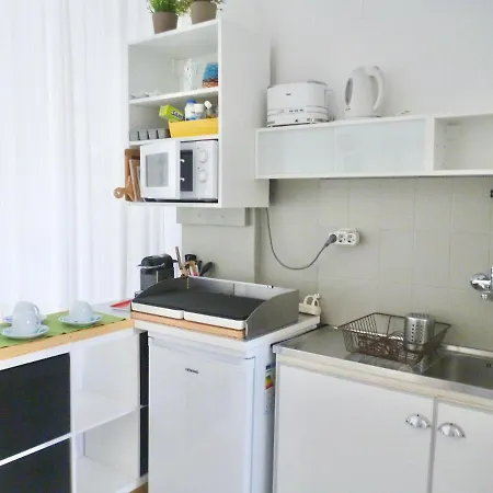 Olympian-apartments Apartman *