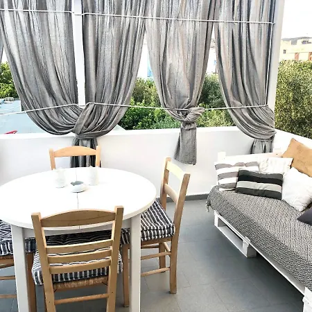 Olympian-apartments Apartmán *