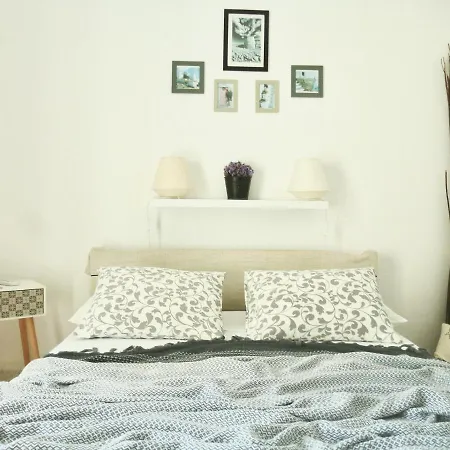 Apartman Olympian-apartments Párosz