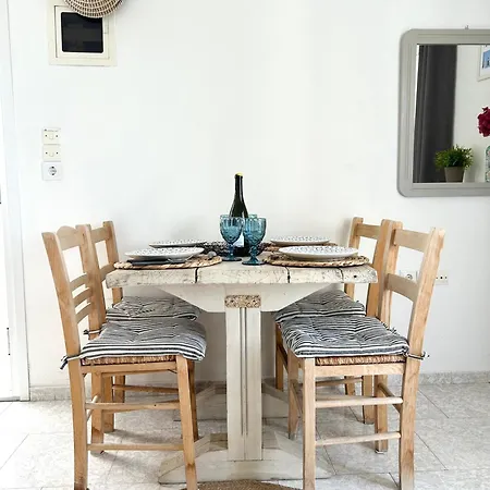 Appartement Olympian-apartments *