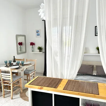 Olympian-apartments * Парос