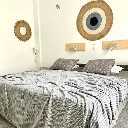 Olympian-apartments * Páros