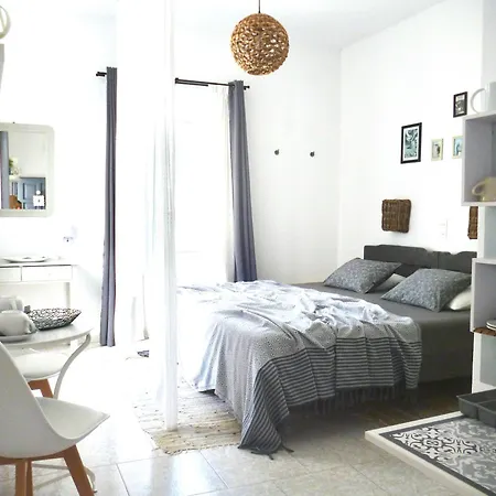 Olympian-apartments * Páros