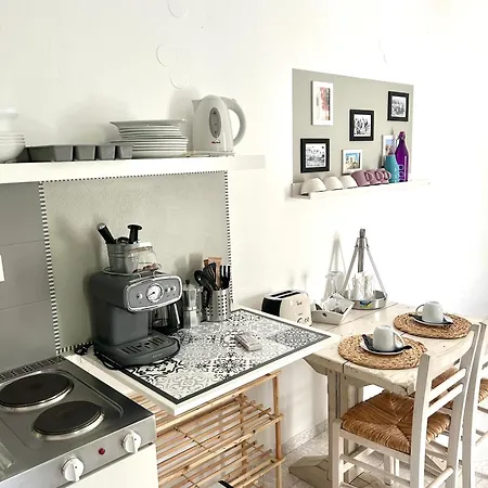 Olympian-apartments Appartement *