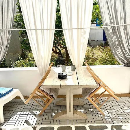Olympian-apartments Apartmán Páros