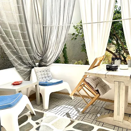 Olympian-apartments Appartement
