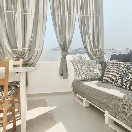 Olympian-apartments * Páros