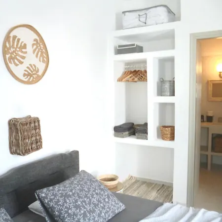 Olympian-apartments Páros